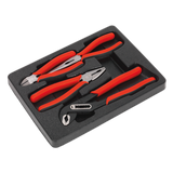 Premier Pliers Set 4pc – additional product view 2
