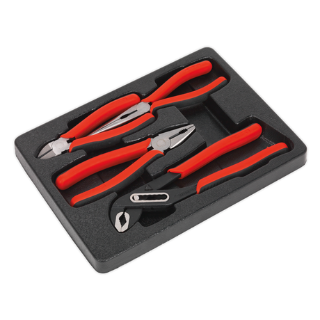 Premier Pliers Set 4pc – additional product view 2