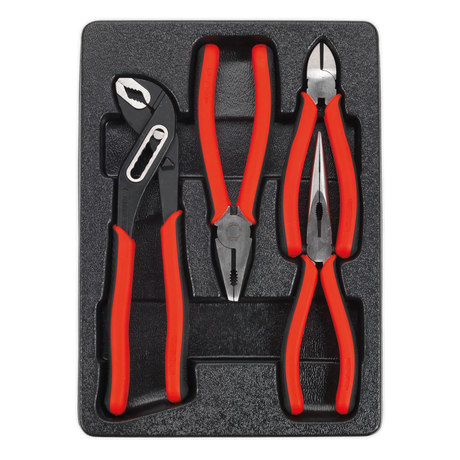 Premier Pliers Set 4pc – additional product view 3