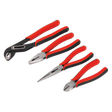 Premier Pliers Set 4pc