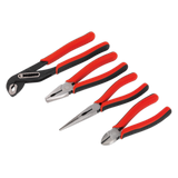 Premier Pliers Set 4pc