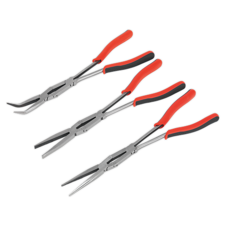 Premier Long Double Joint Pliers Set 335mm 3pc – additional product view 2