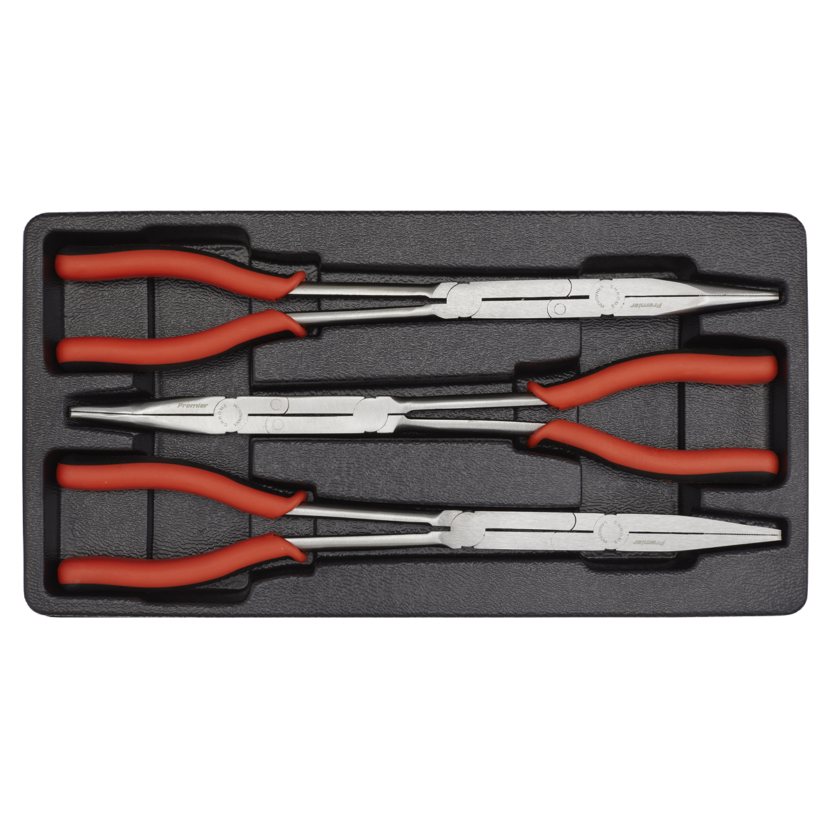 Premier Long Double Joint Pliers Set 335mm 3pc – additional product view 4