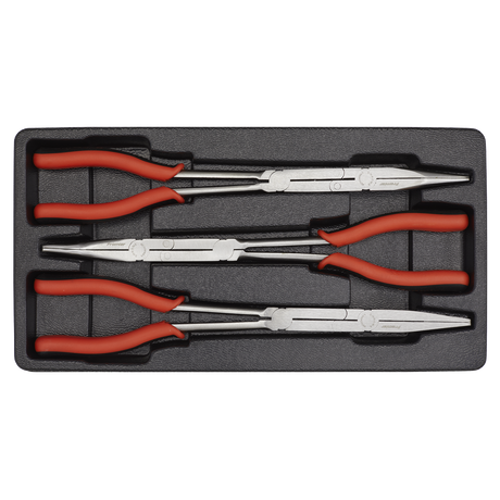 Premier Long Double Joint Pliers Set 335mm 3pc – additional product view 4