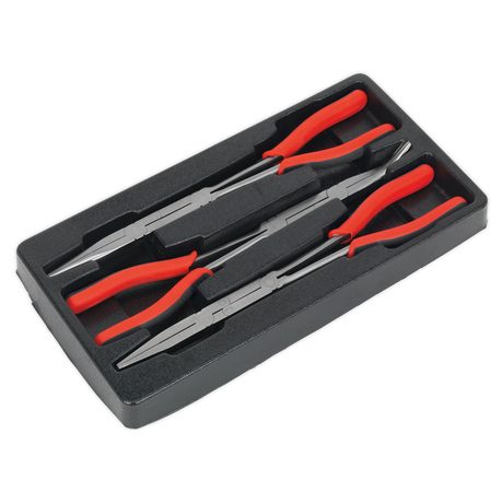 Premier Long Double Joint Pliers Set 335mm 3pc – additional product view 3