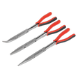 Premier Long Double Joint Pliers Set 335mm 3pc