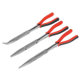 Premier Long Double Joint Pliers Set 335mm 3pc