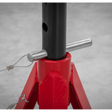 Axle Stands (Pair) 5 Tonne Capacity per Stand – additional product view 5