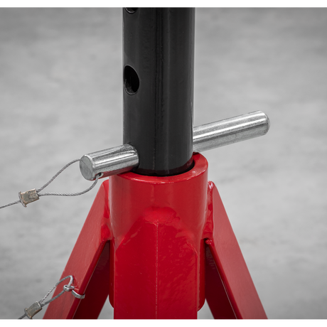 Axle Stands (Pair) 5 Tonne Capacity per Stand – additional product view 5