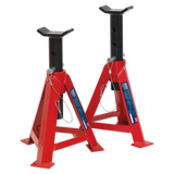 Axle Stands (Pair) 5 Tonne Capacity per Stand