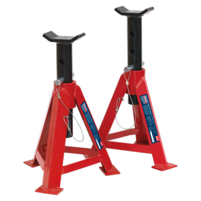 Axle Stands (Pair) 5 Tonne Capacity per Stand