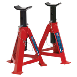 Axle Stands (Pair) 5 Tonne Capacity per Stand – additional product view 2