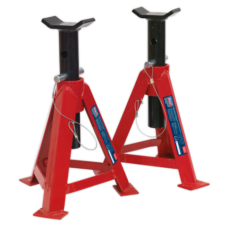 Axle Stands (Pair) 5 Tonne Capacity per Stand – additional product view 2
