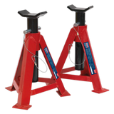 Axle Stands (Pair) 5 Tonne Capacity per Stand – additional product view 3