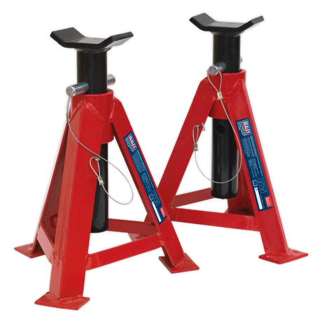 Axle Stands (Pair) 5 Tonne Capacity per Stand – additional product view 3