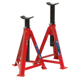 Axle Stands (Pair) 5 Tonne Capacity per Stand