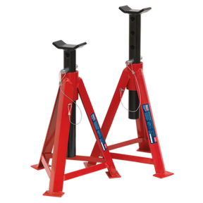 Axle Stands (Pair) 5 Tonne Capacity per Stand