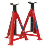 Axle Stands (Pair) 5 Tonne Capacity per Stand – additional product view 2