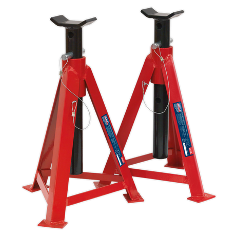 Axle Stands (Pair) 5 Tonne Capacity per Stand – additional product view 2