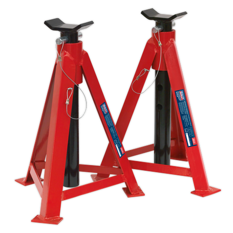 Axle Stands (Pair) 5 Tonne Capacity per Stand – additional product view 3