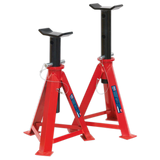 Axle Stands (Pair) 7.5 Tonne Capacity per Stand