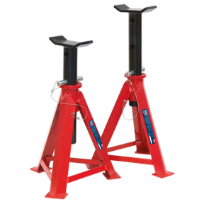 Axle Stands (Pair) 7.5 Tonne Capacity per Stand