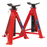 Axle Stands (Pair) 7.5 Tonne Capacity per Stand – additional supplier image