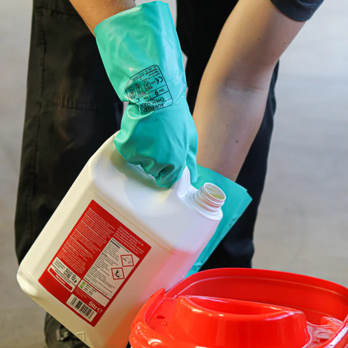 Aurelia Chem Max Nitrile Gauntlet - Large - X Large