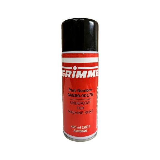 GRIMME UNDERCOAT PRIMER PAINT 400ml AEROSOL B90.00175