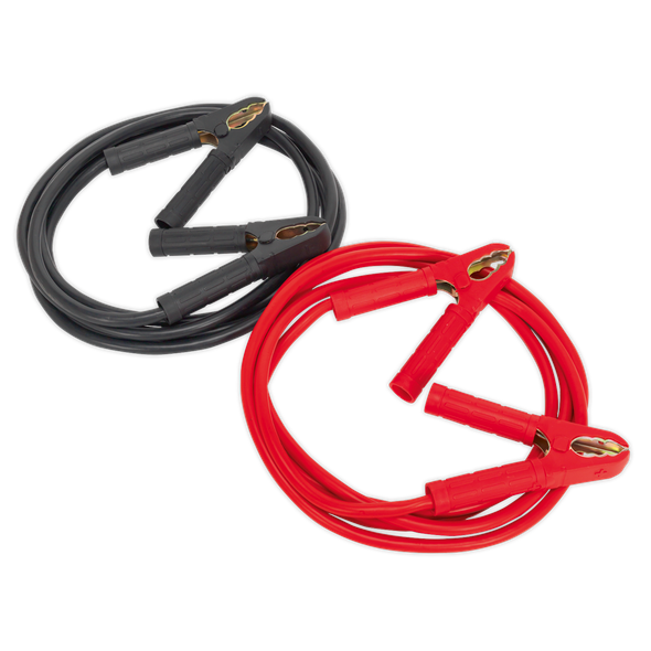 Booster Cables 35mm² x 4.5m 480A