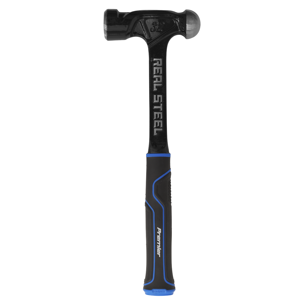Premier One-Piece Ball Pein Hammer 32oz – additional supplier image
