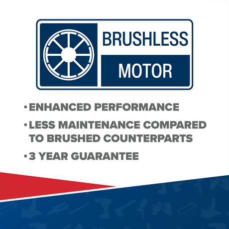 Sealey Premier SV20 Series Brushless Cordless Reciprocating Saw 20V 4Ah Kit - 2 Batteries – additional supplier image