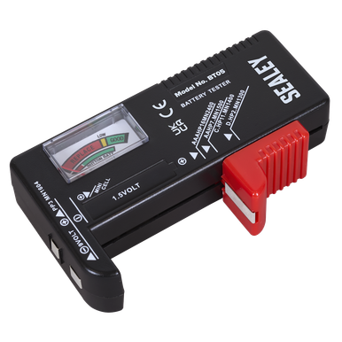 Multipurpose Battery Tester