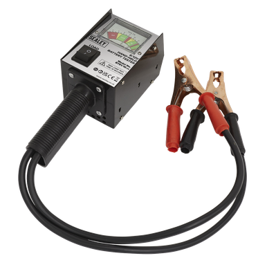 Handheld Battery Tester 6/12V