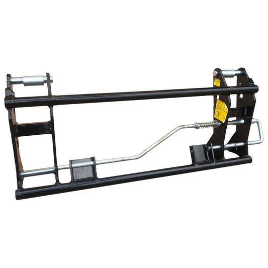 Bracket Euro Loader Head Stock – Side Lock Euro 8
