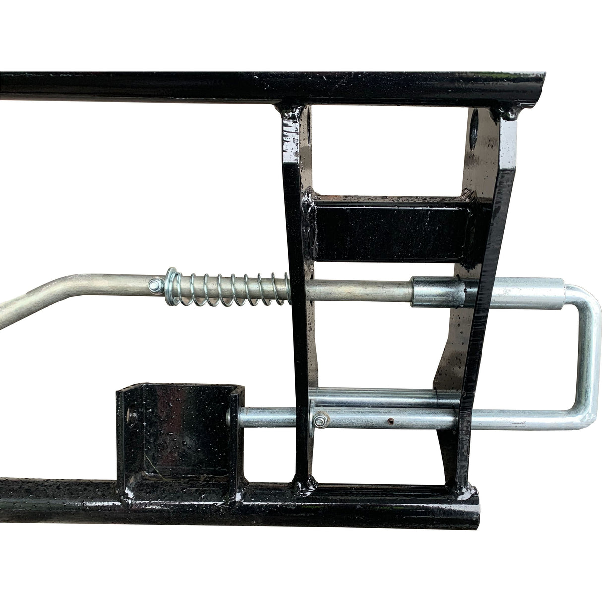 Bracket Euro Loader Head Stock – Side Lock Euro 8