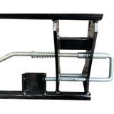 Bracket Euro Loader Head Stock – Side Lock Euro 8