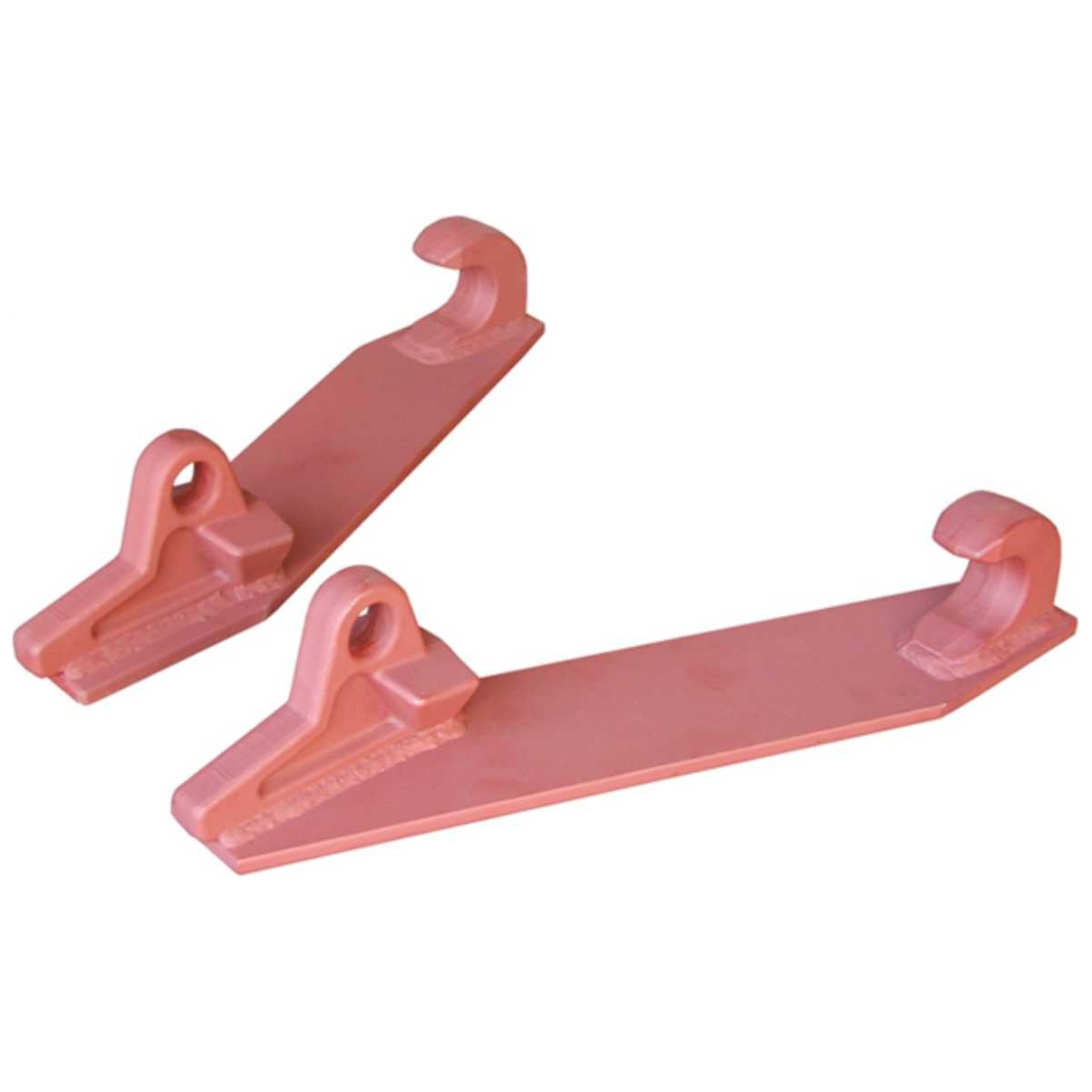 Bracket Euro 8 Loader Pair (Without Centre Bar)