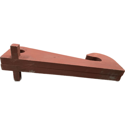 Loader Bracket For Claas Scorpion & Kramer