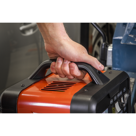 12/24V Battery Charger 14A 230V – additional product view 4