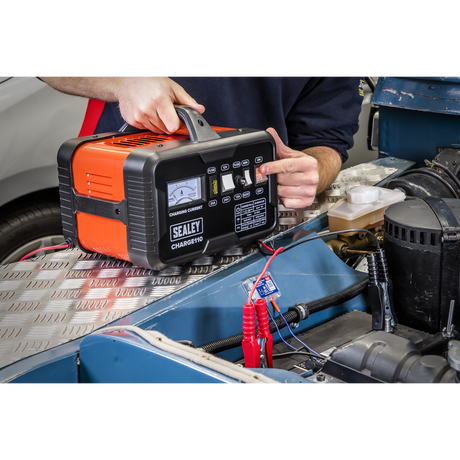 12/24V Battery Charger 14A 230V – additional product view 7