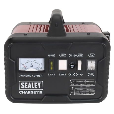 12/24V Battery Charger 14A 230V – additional product view 3