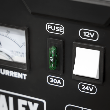 12/24V Battery Charger 19A 230V – additional product view 7