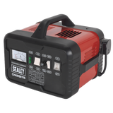 12/24V Battery Charger 19A 230V