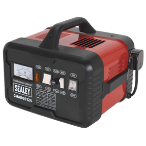 12/24V Battery Charger 28A 230V