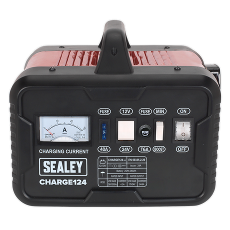 12/24V Battery Charger 28A 230V – additional product view 2