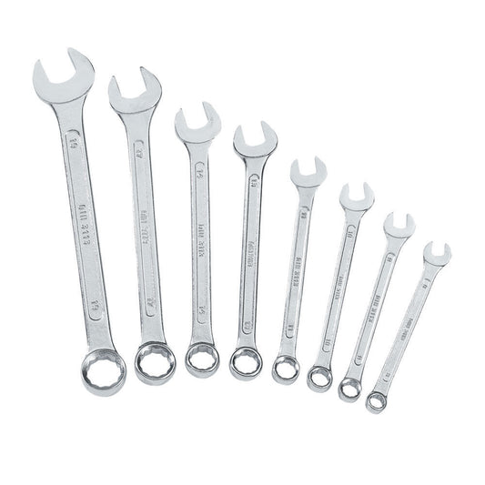 Clarke CHT635 8pc Combination Spanner Set – Metric
