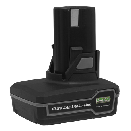 Sealey SV10.8 Series Power Tool Battery 10.8V 4Ah