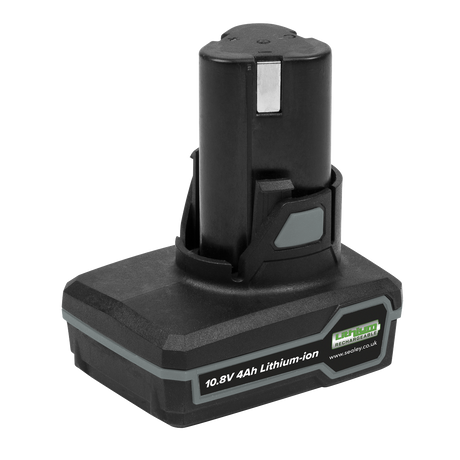 Sealey SV10.8 Series Power Tool Battery 10.8V 4Ah – additional supplier image