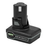 Sealey SV10.8 Series Power Tool Battery 10.8V 4Ah – additional supplier image